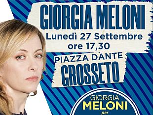 giorgia-meloni-a-grosseto-lunedi-27-settembre