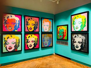 le-immortali-icone-pop-di-andy-warhol