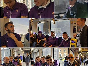 fiorentina-in-aeroporto-con-la-tramvia-poi-la-trasferta-a-cagliari