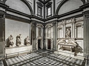 la-forza-della-luce-di-michelangelo-nella-sagrestia-nuova-delle-cappelle-medicee