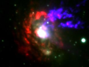 scienza-i-buchi-neri-giocano-un-ruolo-chiave-nellevoluzione-delle-galassie