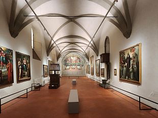 museo-di-san-marco-riapre-il-refettorio-grande-ci-sono-nuove-luci