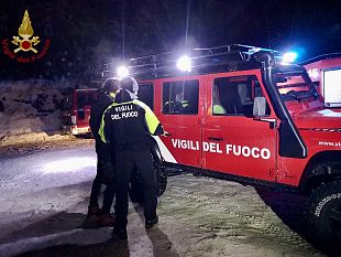 attentato-incendiario-a-una-caserma-dei-carabinieri-in-mugello