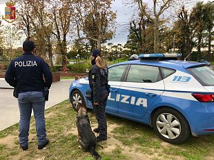 spaccio-alla-fortezza-da-basso-un-altro-arresto-dalla-polizia-di-stato-grazie-a-youpol