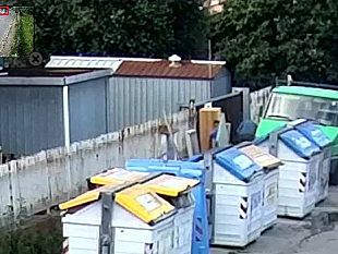 rifiuti-getta-ventilatore-nellindifferenziato-multato