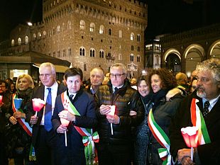 attentati-bruxelles-le-immagini-della-fiaccolata-a-firenze