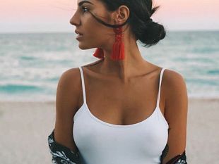 giulia-de-lellis-special-guest-per-linaugurazione-del-tinello-club-a-campo-nellelba