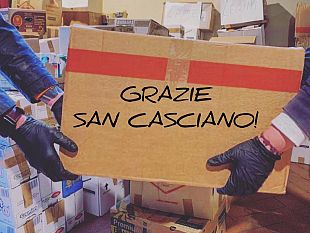 san-casciano-successo-della-raccolta-alimentare