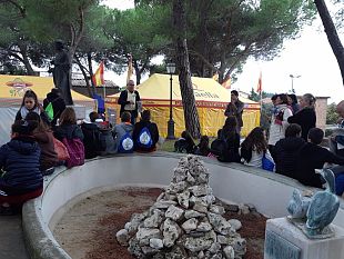 il-gonfalone-di-firenze-alla-marcia-della-pace-perugia-assisi