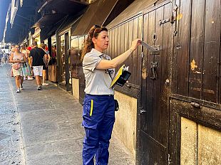 nuove-divise-per-i-portalettere-di-firenze