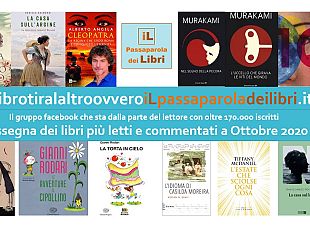 i-libri-piu-letti-e-commentati-a-ottobre-2020