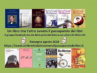 i-libri-piu-letti-e-commentati-a-agosto-2018-dal-gruppo-un-libro-tira-laltro-ovvero-il-passaparola-dei-libri