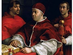 papa-leone-x-il-fiorentino-che-scomunico-lutero