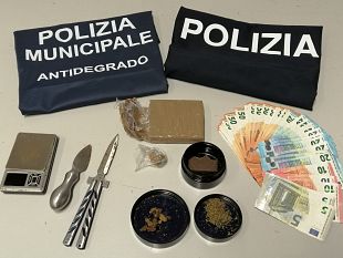 droga-24enne-fiorentino-arrestato-al-vaglio-rete-di-clienti