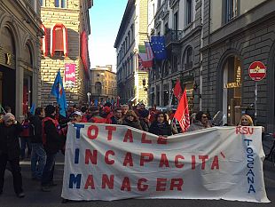 tim-1000-lavoratori-a-firenze-per-lo-sciopero-con-manifestazione