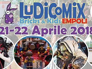 ludicomix-bricks-and-kids-le-anticipazioni-delledizione-2018