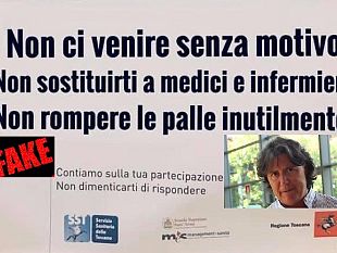 pronto-soccorso-in-rete-un-falso-manifesto-della-regione-toscana
