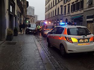 traffico-bloccato-in-centro-per-unemergenza-sanitaria