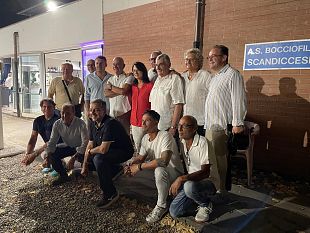 la-sindaca-di-scandicci-alla-cena-annuale-alla-bocciofila-scandiccese