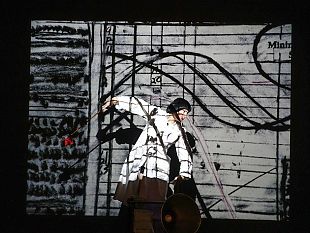 lopera-di-william-kentridge-spostata-alla-manifattura-tabacchi