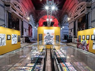 lucca-comics-inaugurata-la-grande-mostra-del-sensei-hara