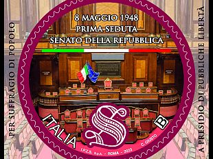 prima-seduta-del-senato-francobollo-celebrativo