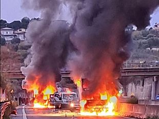 san-vincenzo-assalto-a-un-portavalori-fuoco-e-strada-interrotta