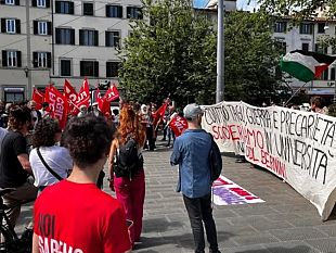 precari-universitari-la-protesta-a-firenze