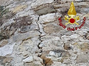 mura-medievali-a-rischio-crollo-inibito-laccesso-agli-immobili-confinanti