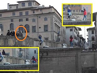 santa-trinita-selfie-shock-a-firenze