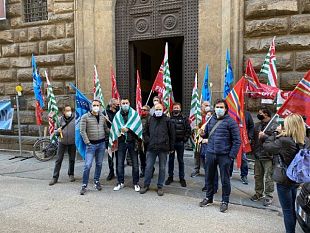 e-distribuzione-enel-oggi-sciopero-e-presidio-dei-lavoratori-a-firenze