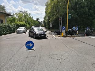incidente-in-via-togliatti-scooterista-in-ospedale