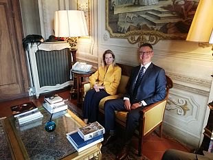 giornata-di-incontri-per-ilnuovo-prefetto-dal-ministro-della-salute-al-console-usa