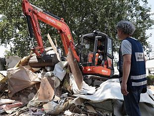 sgomberato-accampamento-abusivo-a-quaracchi