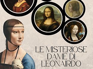 le-misteriose-dame-di-leonardo-da-vinci