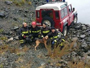 salvato-un-cane-al-passo-della-futa