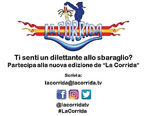 la-corrida-torna-in-tv-a-novembre-provini-a-firenze