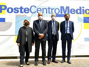 poste-italiane-inaugurato-il-primo-centro-medico-per-i-dipendenti