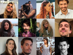 il-social-media-team-di-internet-festival-2018-giovani-strategie-digitali