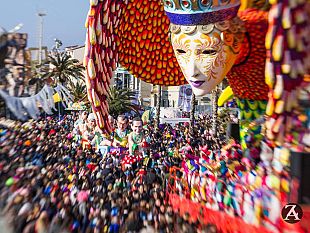 corso-mascherato-inaugurale-del-carnevale-di-viareggio-2025