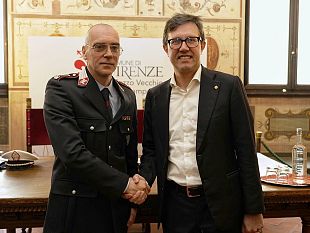 il-nuovo-capo-dei-vigili-da-oggi-firenze-e-la-mia-citta