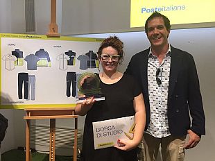 poste-italiane-giovane-stilista-toscana-vince-contest-divise