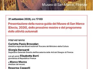presentazione-della-nuova-guida-del-museo-di-san-marco