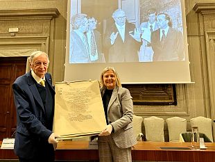 dopo-77-anni-consegnato-lattestato-di-laurea-di-giovanni-spadolini