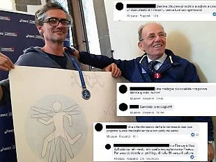 firenze-marathon-polemiche-ed-offese-alla-medaglia-evviva-clet