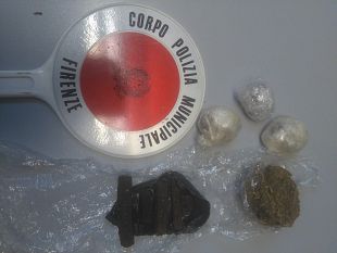 vigili-controlli-antidroga-alla-fortezza-e-alle-cascine