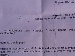 scabbia-a-firenze-nuovi-casi-a-scuola