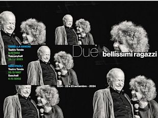 due-bellissimi-ragazzi-targa-per-gino-paoli-e-ornella-vanoni