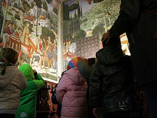 firenze-i-bambini-interpretano-gozzoli-e-i-magi-di-palazzo-medici-riccardi