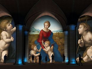 mezzora-con-raffaello